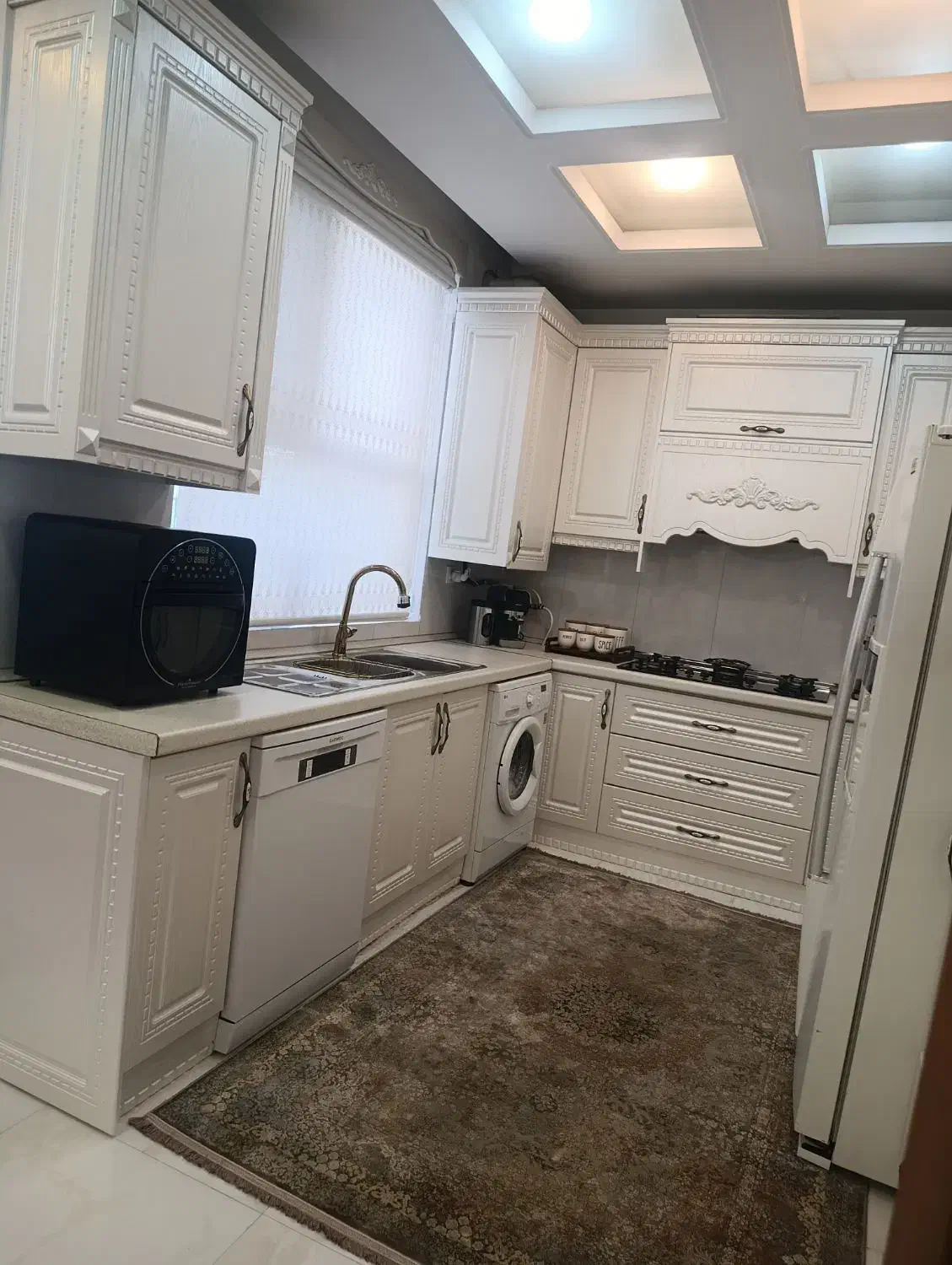 آپارتمان ۱۰۰متری دوخوابه سه سال ساخت|فروش آپارتمان|تهران, جوادیه تهرانپارس|دیوار