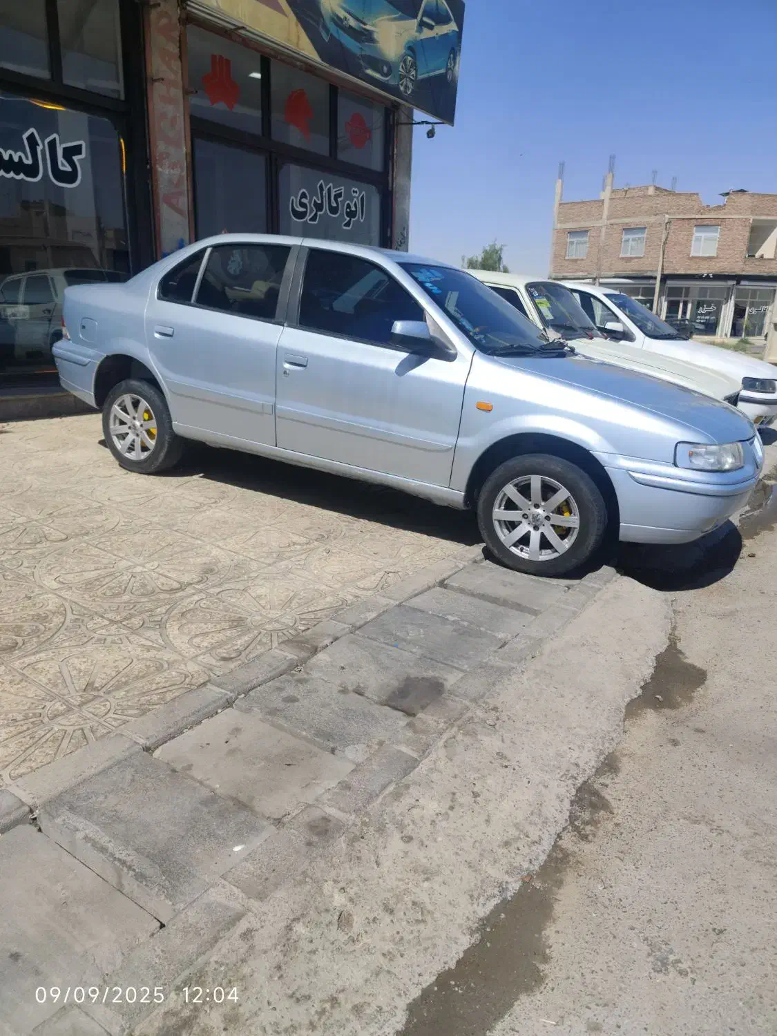 سمند lx|خودرو سواری و وانت|میاندوآب, |دیوار