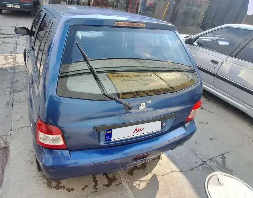 پراید ۱۱۱ se|خودرو سواری و وانت|بومهن, |دیوار