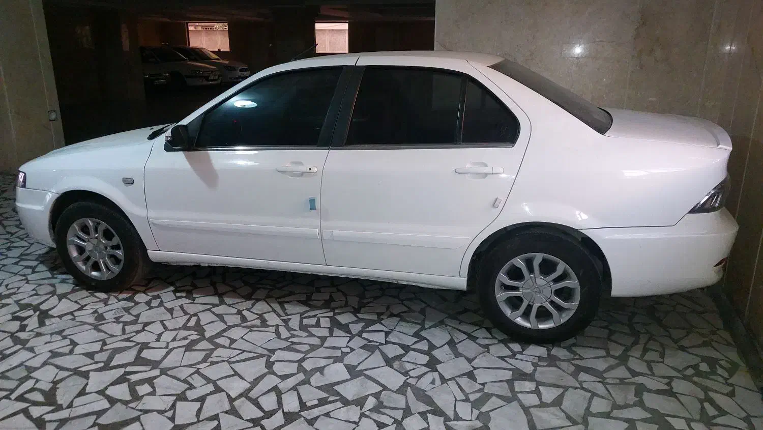 سمند سورن پلاسef7|خودرو سواری و وانت|کرج, فاز ۱ مهرشهر|دیوار