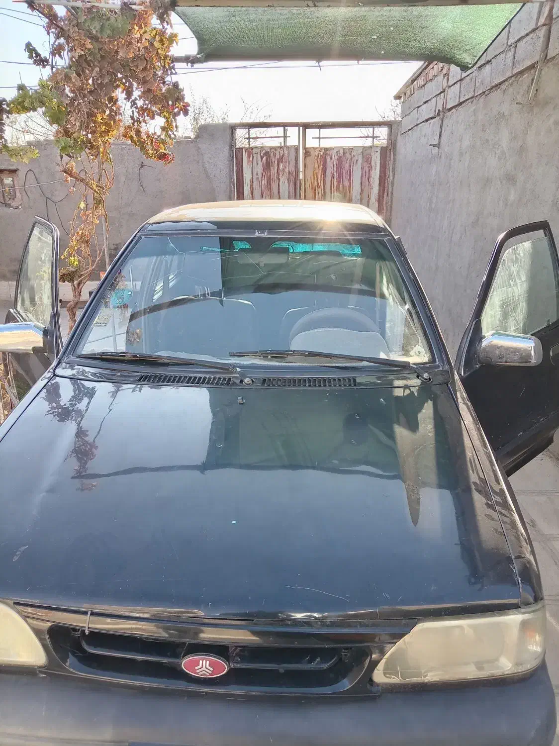 فروش پراید مدل 85|خودرو سواری و وانت|بردسکن, |دیوار