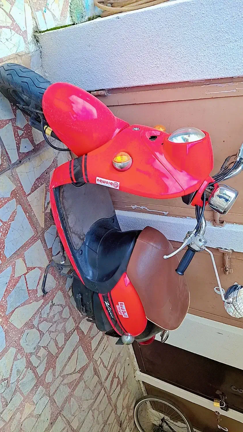 موتور پاکشتی|موتورسیکلت|بندر انزلی, امامزاده|دیوار