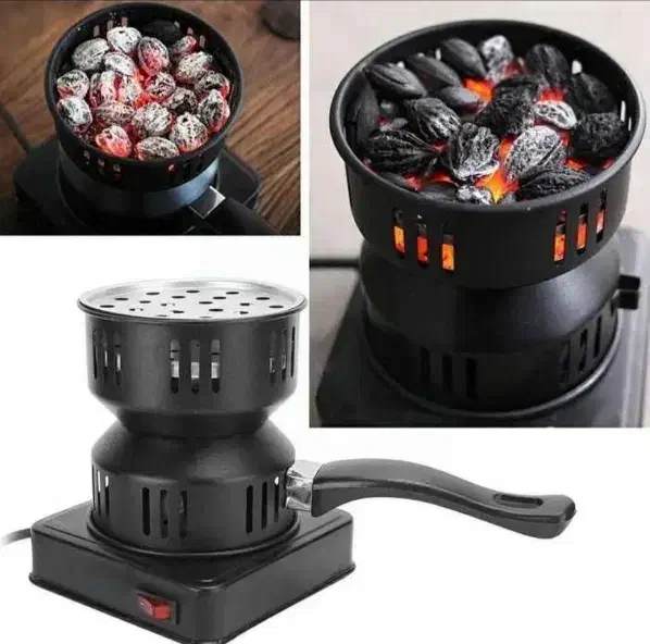 زغال سرخ کن چندکاره|اجاق گاز و لوازم برقی پخت‌وپز|رشت, حمیدیان|دیوار