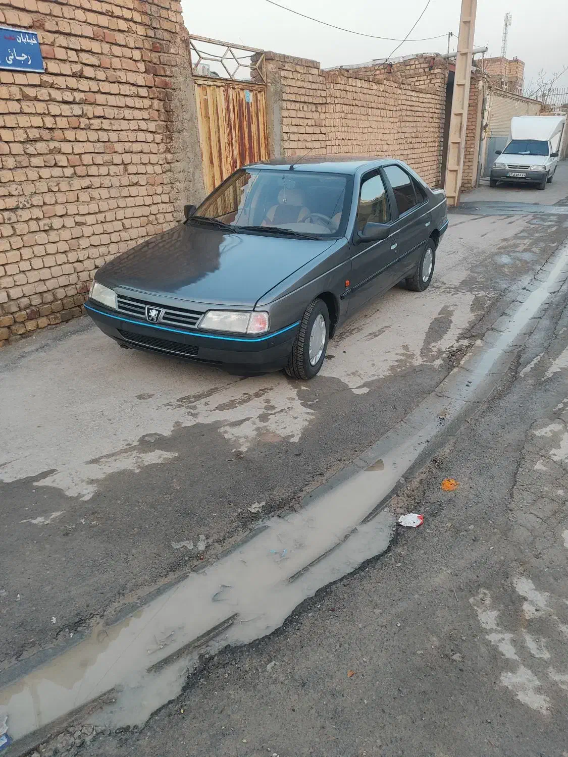 پژو 405|خودرو سواری و وانت|فلاورجان, |دیوار