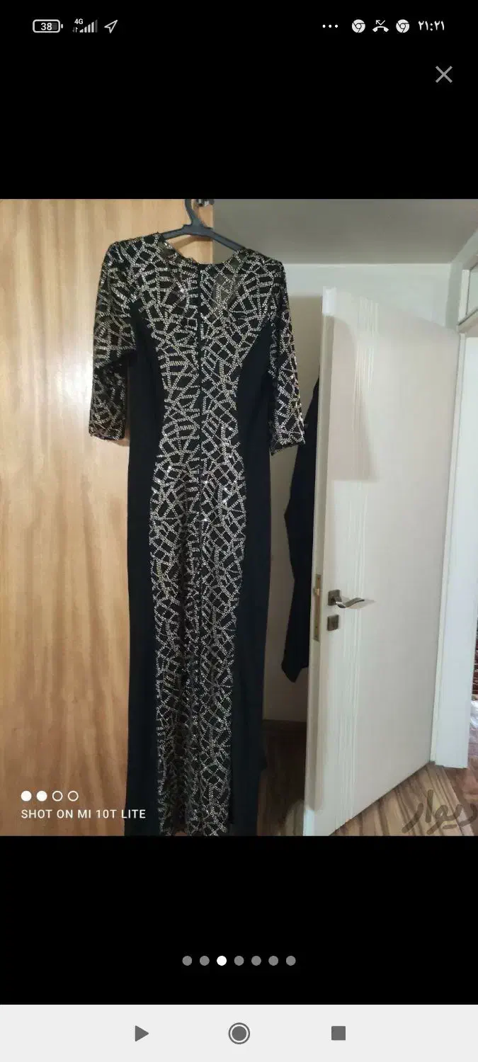 مانتو و لباس مجلسی|لباس|تهران, بلوار کشاورز|دیوار