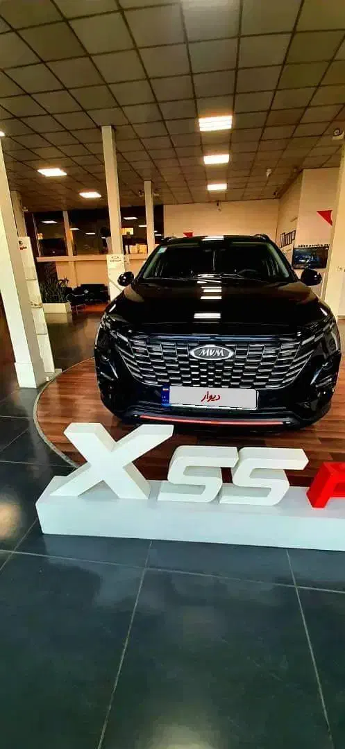 یک دستگاه X33 cross دنده ای|خودرو سواری و وانت|پاکدشت, پاکدشت (مامازند)|دیوار