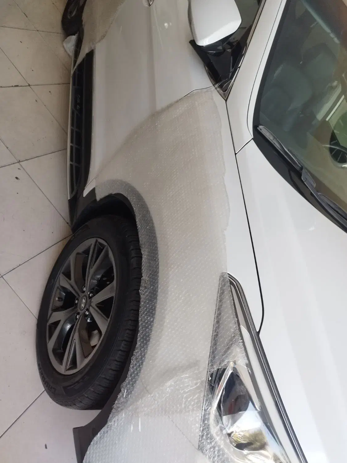 هیوندای سانتافه ix 45 2400cc، مدل ۲۰۱۷|خودرو سواری و وانت|تهران, تهرانپارس غربی|دیوار