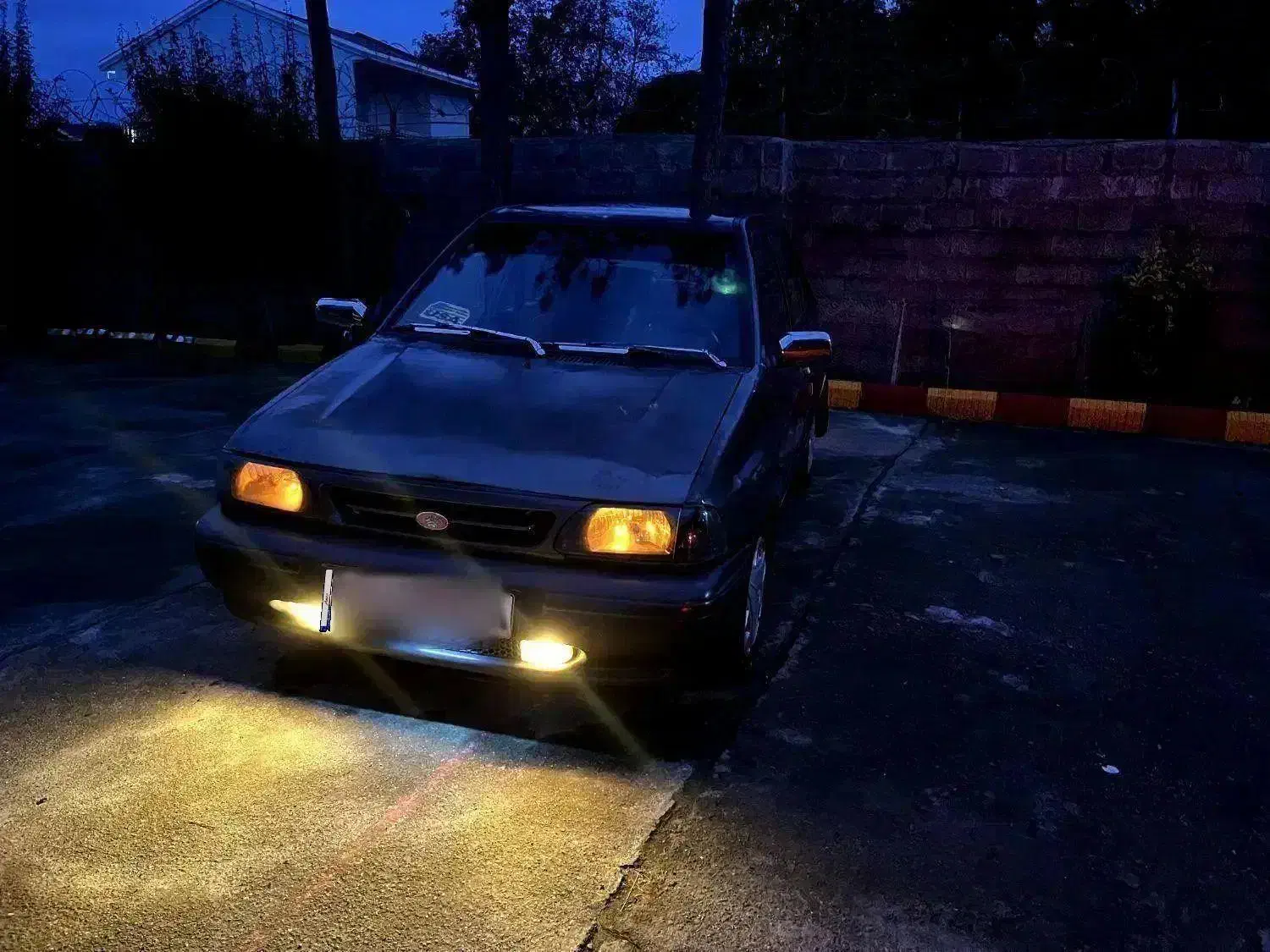 پراید84|خودرو سواری و وانت|کلاچای, |دیوار