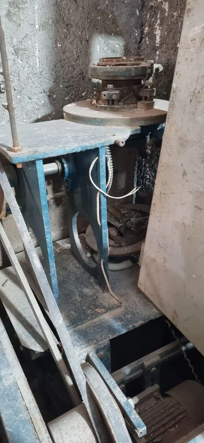 دستگا اسکاج بافی پرس بسته بندی بامواداولیه نومناسب|ماشینآلات صنعتی|مشهد, بهار|دیوار