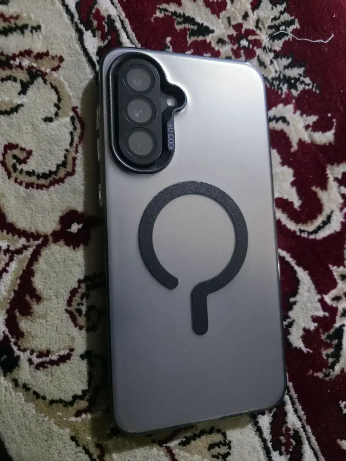 A56 256gb Ram12|موبایل|ورامین, خیر آباد|دیوار