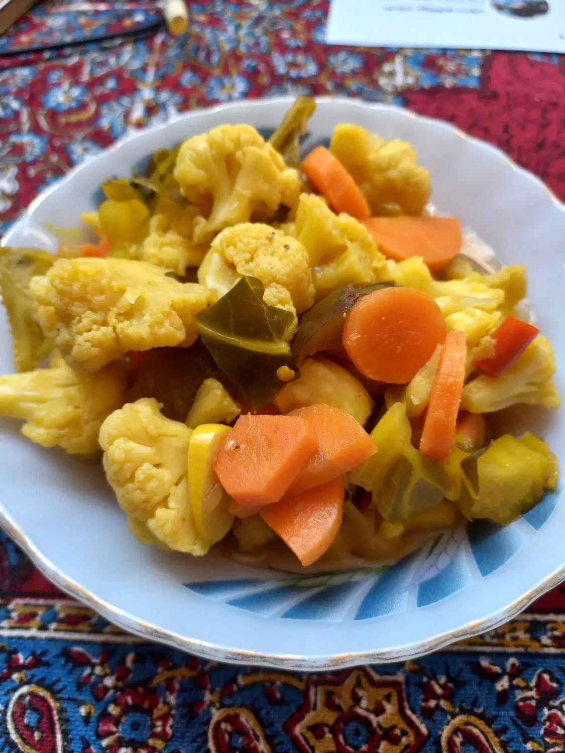 انواع ترشی وشوری های خونگیم|خوردنی و آشامیدنی|شیراز, فضلآباد|دیوار