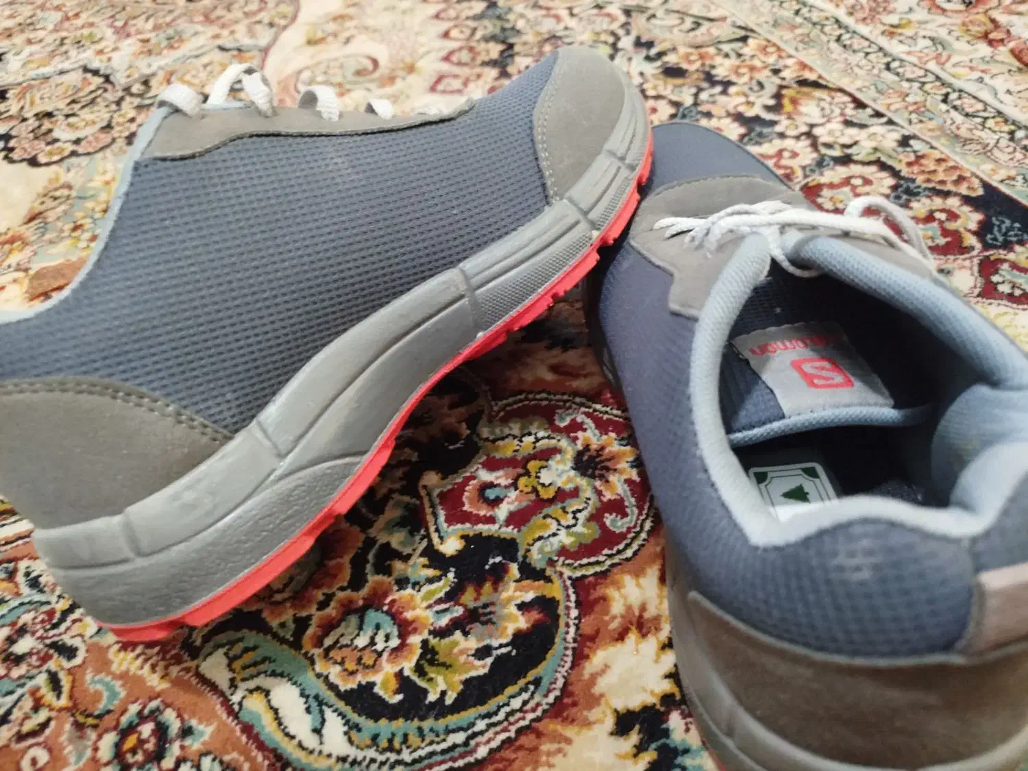 کفش نو سایز 41|کیف، کفش، کمربند|سبزوار, گلشن|دیوار