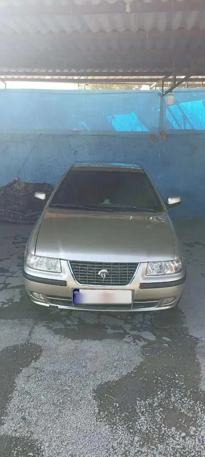 سمند ایکس 7 ترمز ای بی اس|خودرو سواری و وانت|سنندج, |دیوار