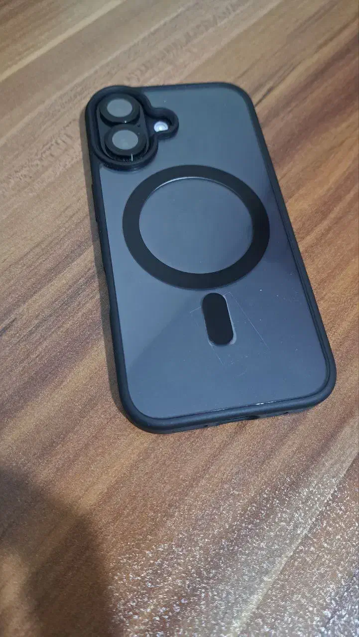 Iphone 16 128gb CH black|موبایل|قزوین, |دیوار