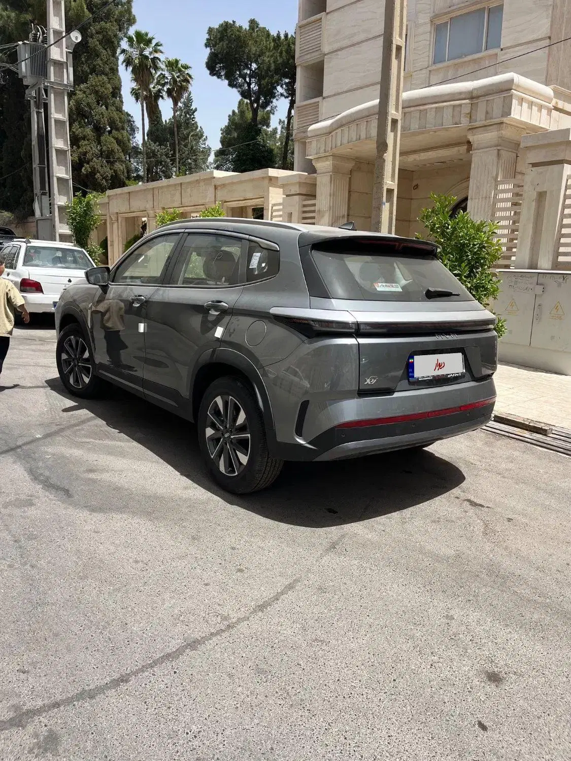 x77 صفر|خودرو سواری و وانت|شیراز, گلشن|دیوار