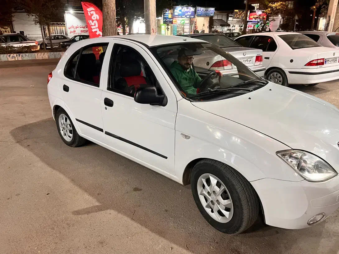 تیبا ۲ مدل ۱۴۰۰|خودرو سواری و وانت|نیشابور, امام خمینی|دیوار