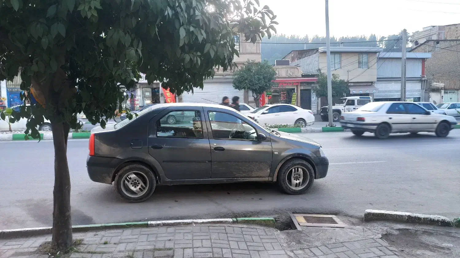 ال نود|خودرو سواری و وانت|کردکوی, |دیوار