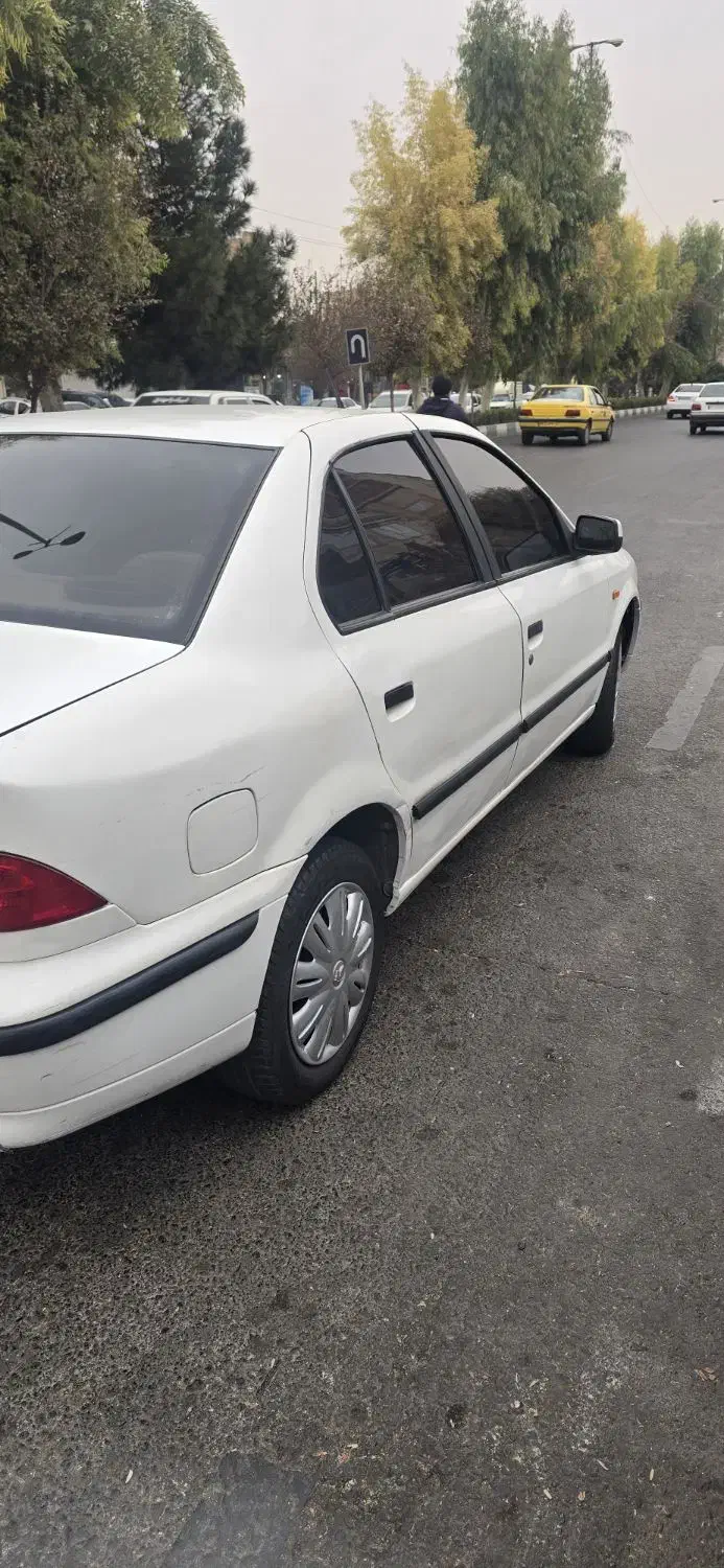 سمند ای اف سون ۹۴|خودرو سواری و وانت|قم, وادی السلام|دیوار