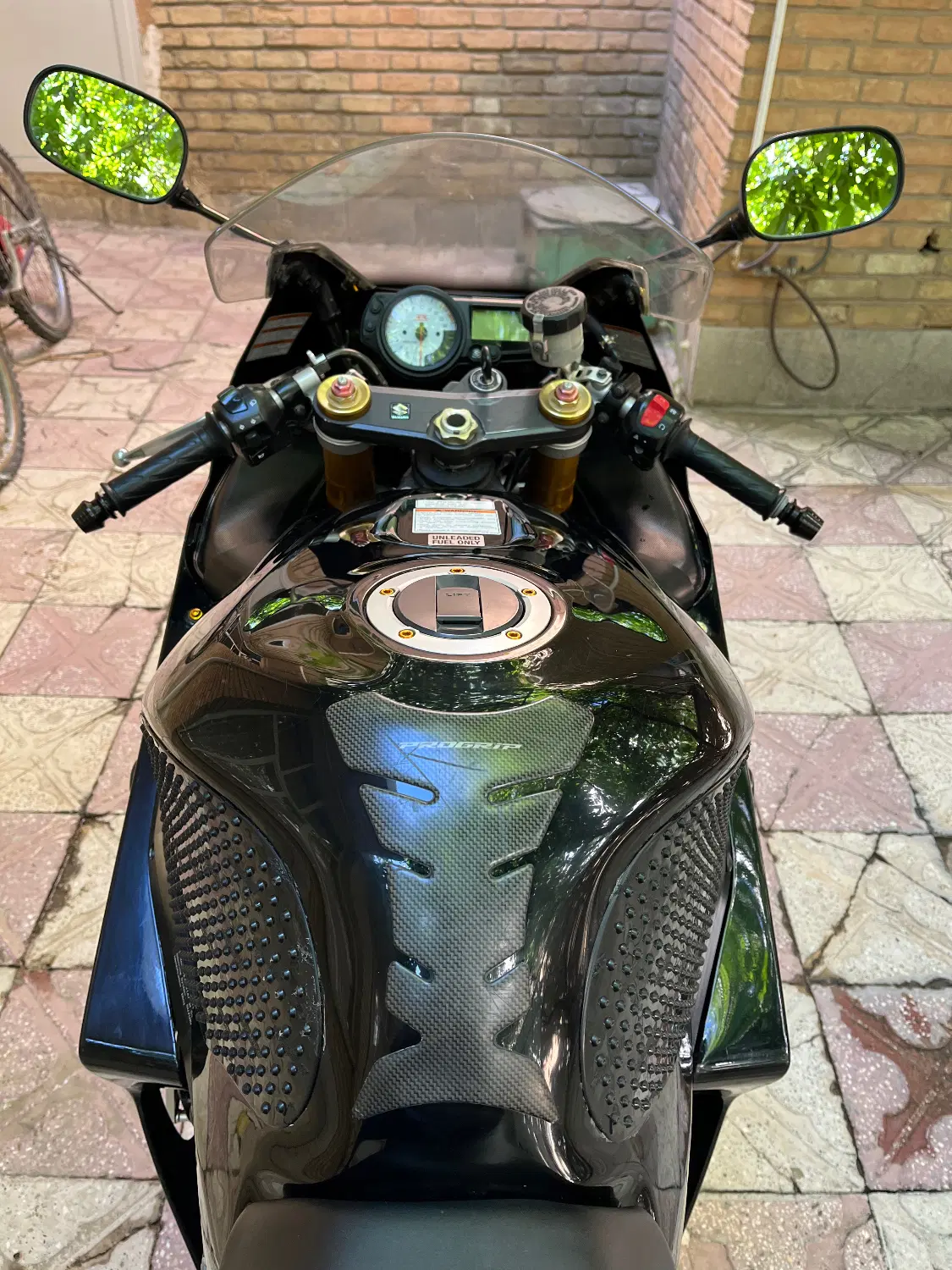 Gsxr1000.cb1300.bking|موتورسیکلت|تهران, چوب تراش|دیوار