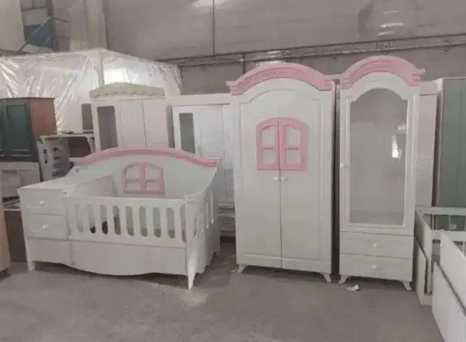 ازخواب راحت تابازی شاد***درسیسمونی سرای نی نی|اسباب و اثاث بچه|اصفهان, نقش جهان|دیوار