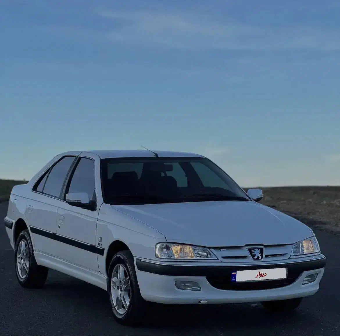 پارس سال مدل ۹۴|خودرو سواری و وانت|بیله سوار, |دیوار