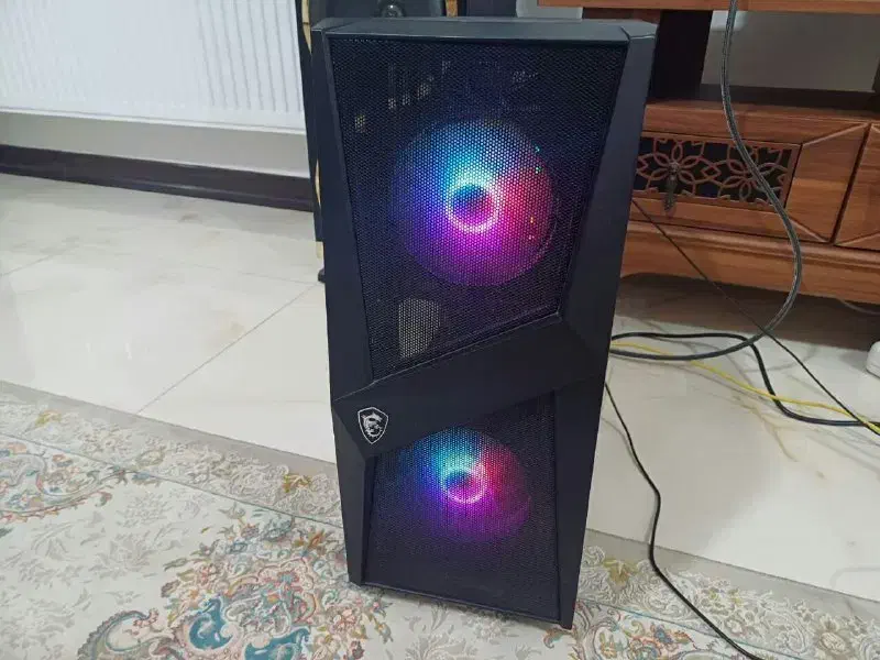 کامپیوتر گیمینگ|رایانه رومیزی|قائمشهر, |دیوار