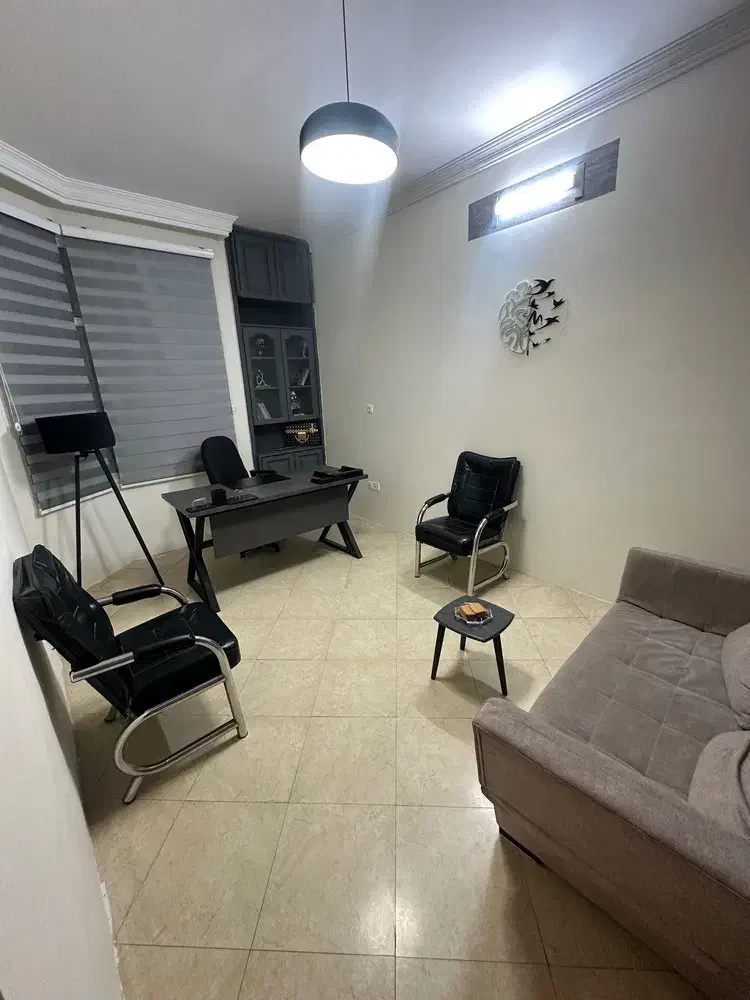 اجاره اتاق به روانشناسان و دانشجویان|اجارهٔ کوتاهمدت دفتر کار و فضای آموزشی|مشهد, آزادشهر|دیوار