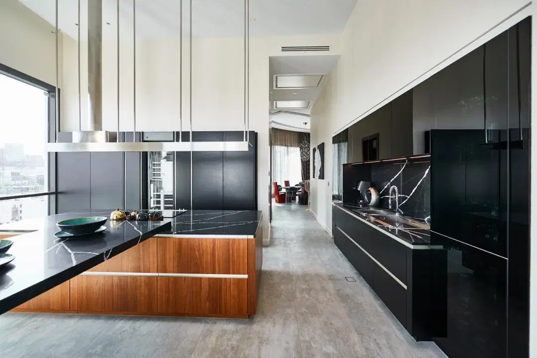 *۴۰۰ مترپنت*تنها آسمان خراش الهیه«دیزاینر اروپایی»|اجارهٔ آپارتمان|تهران, الهیه|دیوار