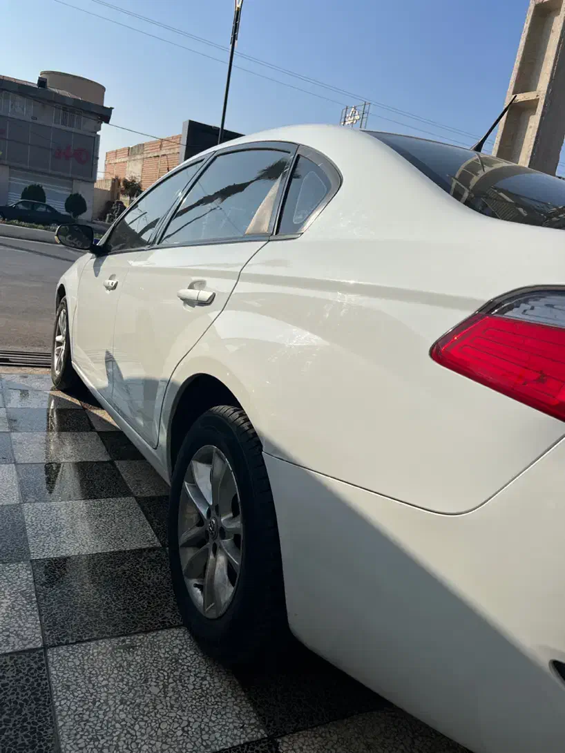 برلیانس H330 مدل ۹۶ اتومات|خودرو سواری و وانت|گنبد کاووس, |دیوار