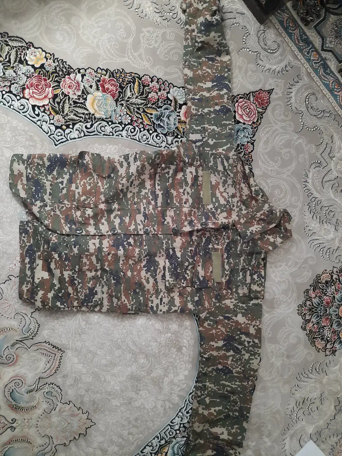 لباس بسیج|لباس|همدان, |دیوار