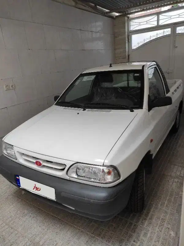 پراید بار صفر مدل۱۴۰۳|خودرو سواری و وانت|شهرکرد, |دیوار