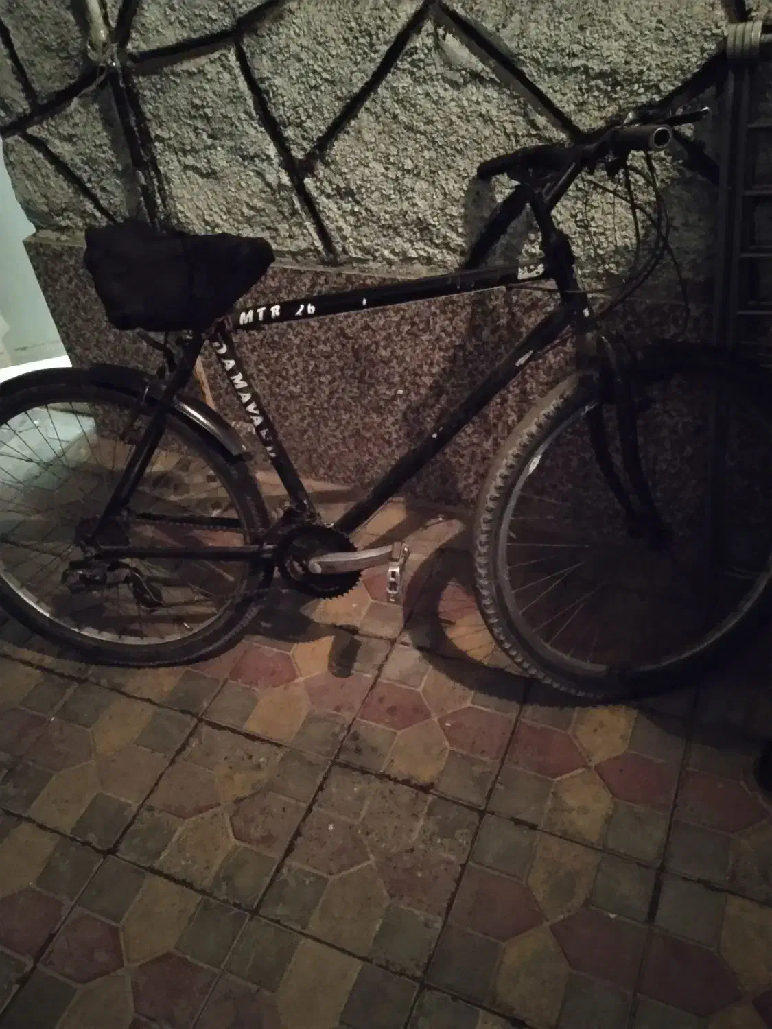 دوچرخه 26دماوند|دوچرخه، اسکیت، اسکوتر|باسمنج, |دیوار