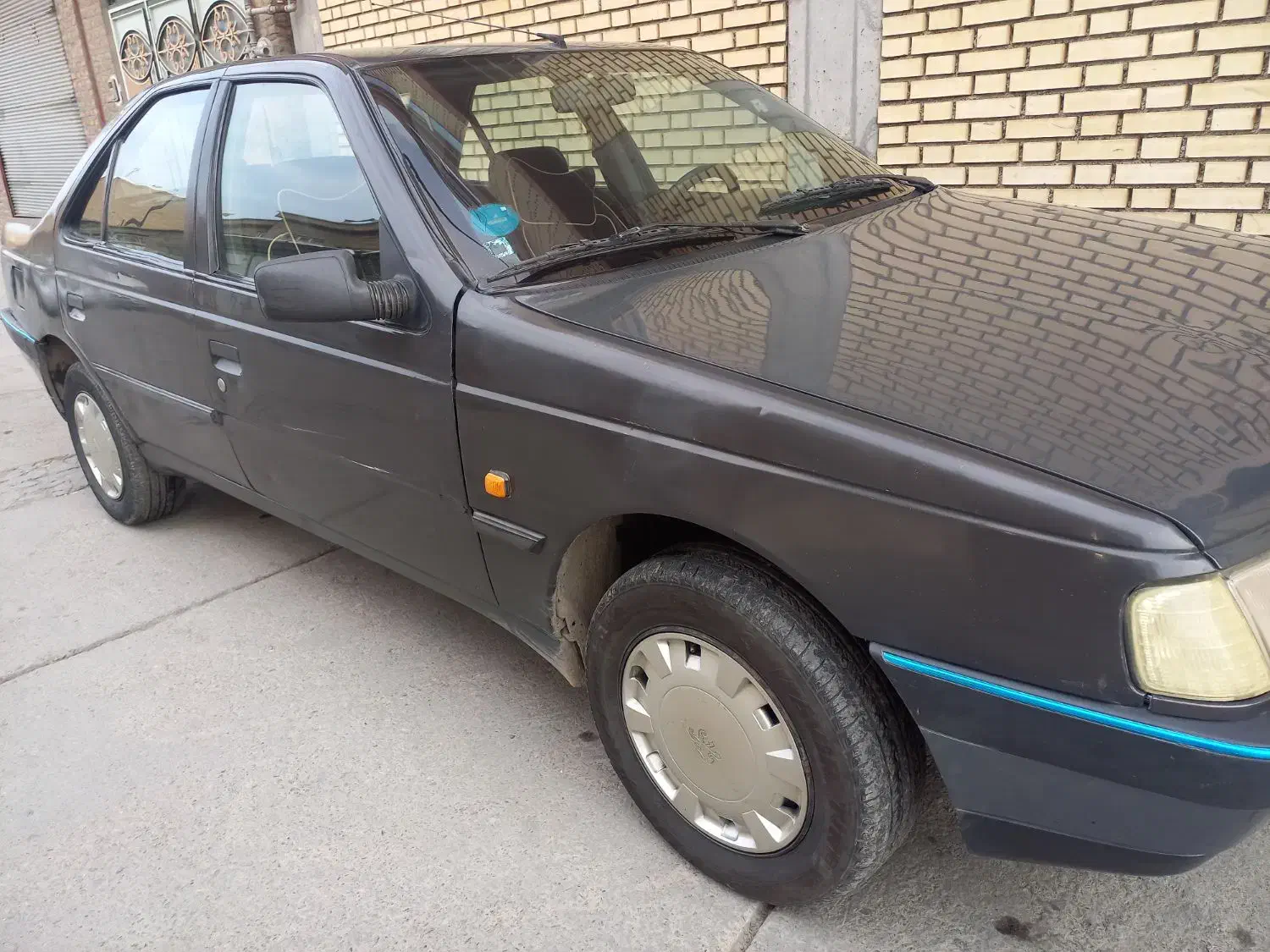 خودرو پژو روا|خودرو سواری و وانت|بوکان, |دیوار