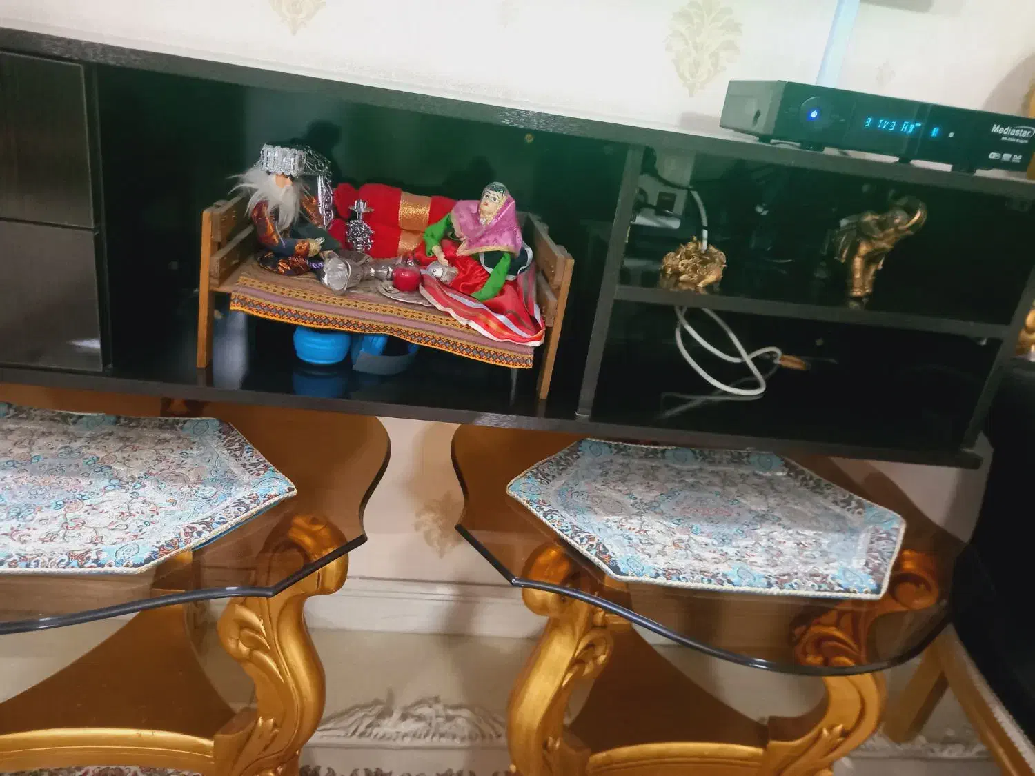 میز TV  MDF|میز تلویزیون|مشهد, هفده شهریور|دیوار