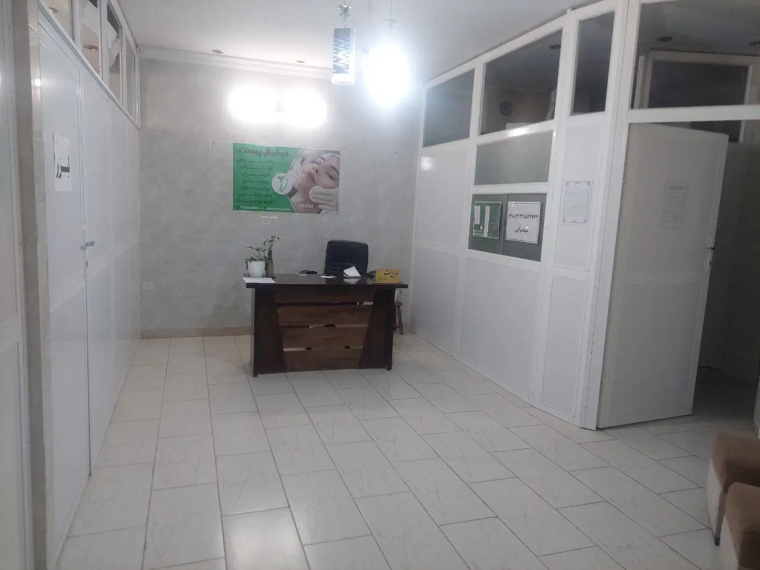 اجاره اتاق در ساختمان تجاری جهت مطب و یاکلینیک|اجارهٔ دفتر کار، اتاق اداری، مطب|صدرا-فارس, فاز ۱|دیوار