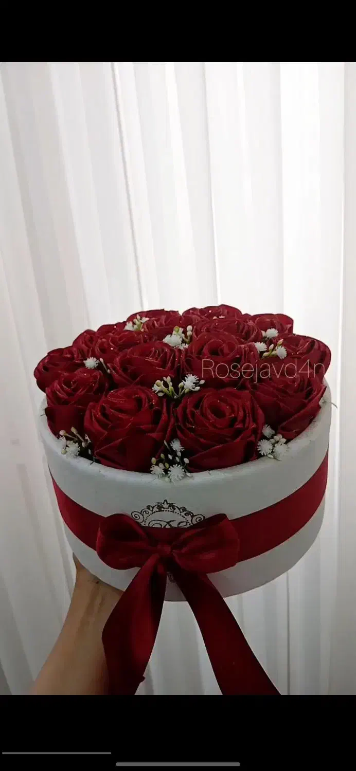 گل ربانی|گل مصنوعی|اشکذر, |دیوار