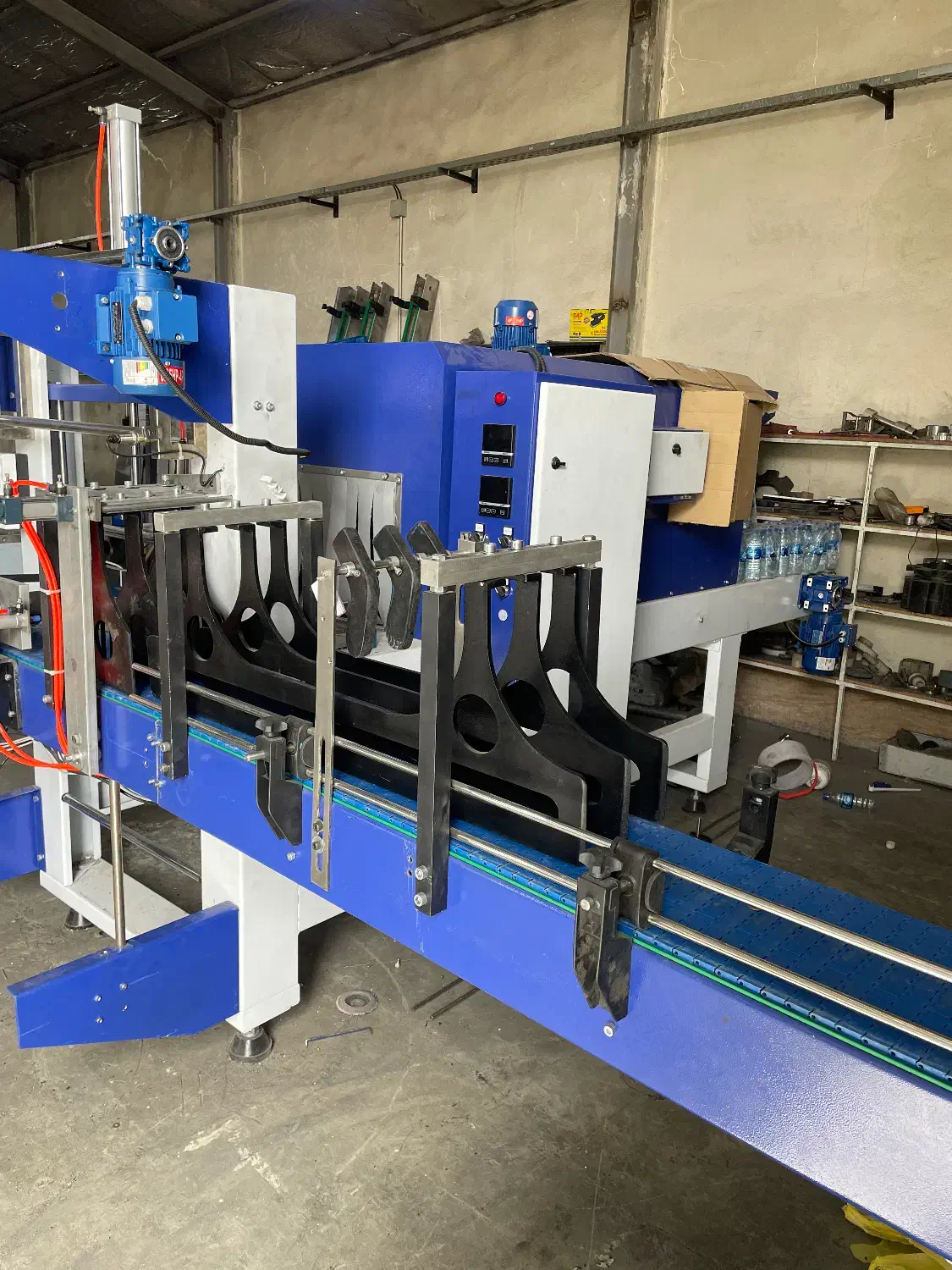 شیرینگ|ماشین‌آلات صنعتی|قدس, شهر‌قدس|دیوار