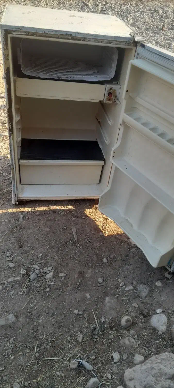 یخچال|یخچال و فریزر|کنگاور, |دیوار