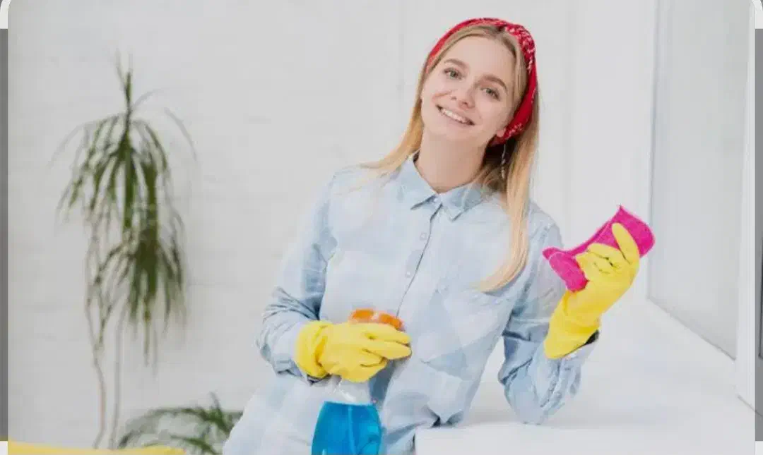 نیازمند نظافت کار خانم به صورت هفته ای یکی دوبار|استخدام سرایداری و نظافت|آستارا, |دیوار