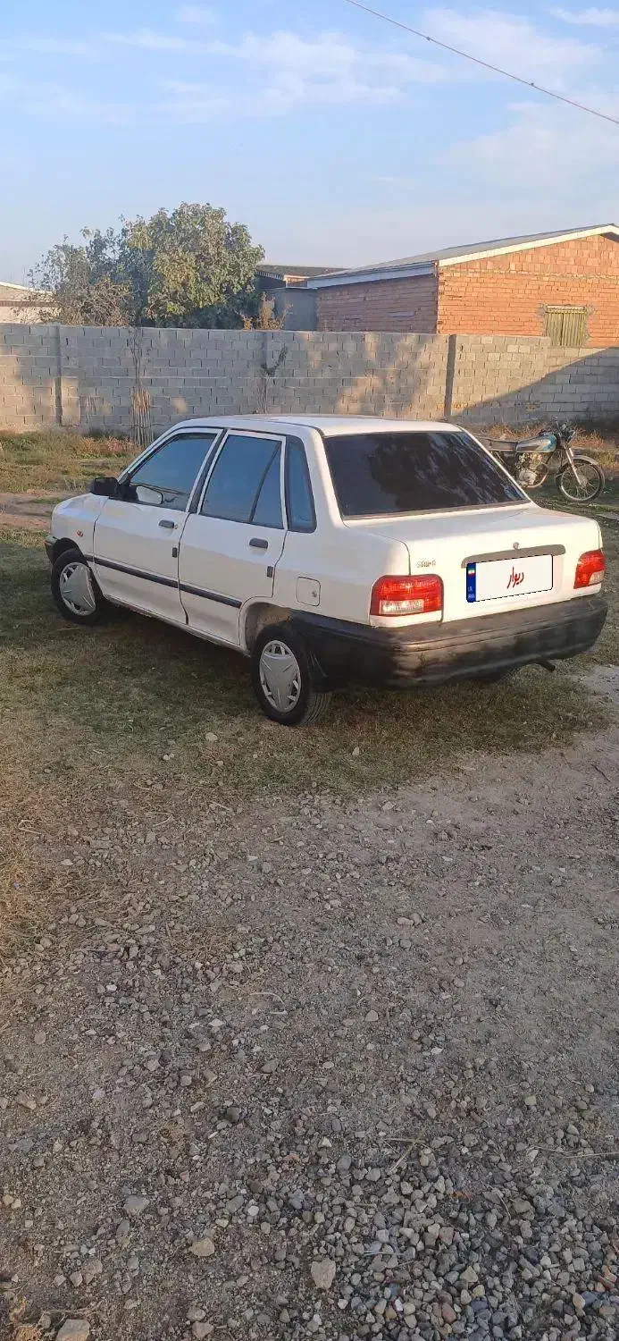 پراید مدل 90تکسوز تمیزمرتب|خودرو سواری و وانت|سیمین شهر, |دیوار