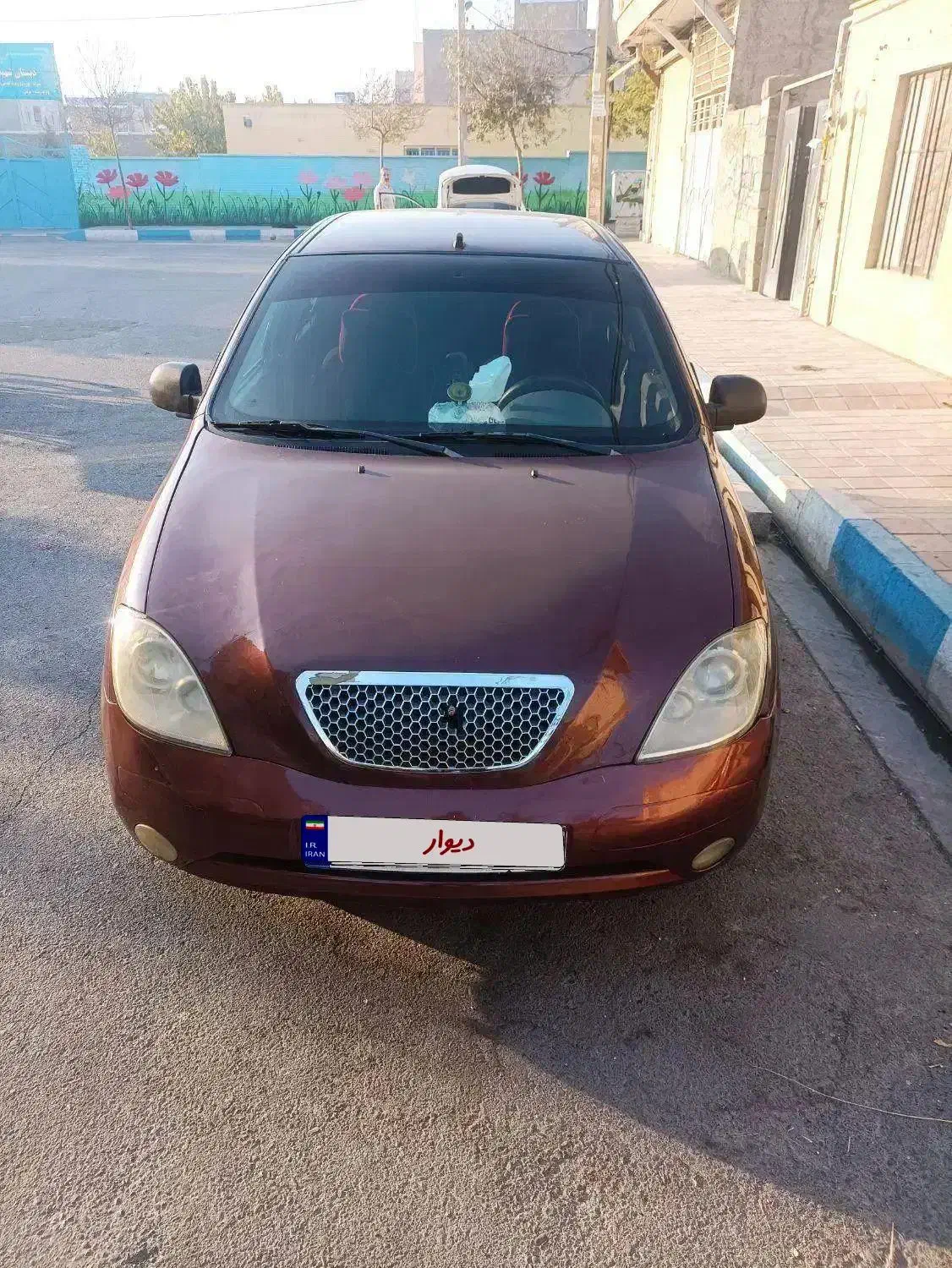 تیبا۲|خودرو سواری و وانت|اندیشه, اندیشه فاز ۳|دیوار