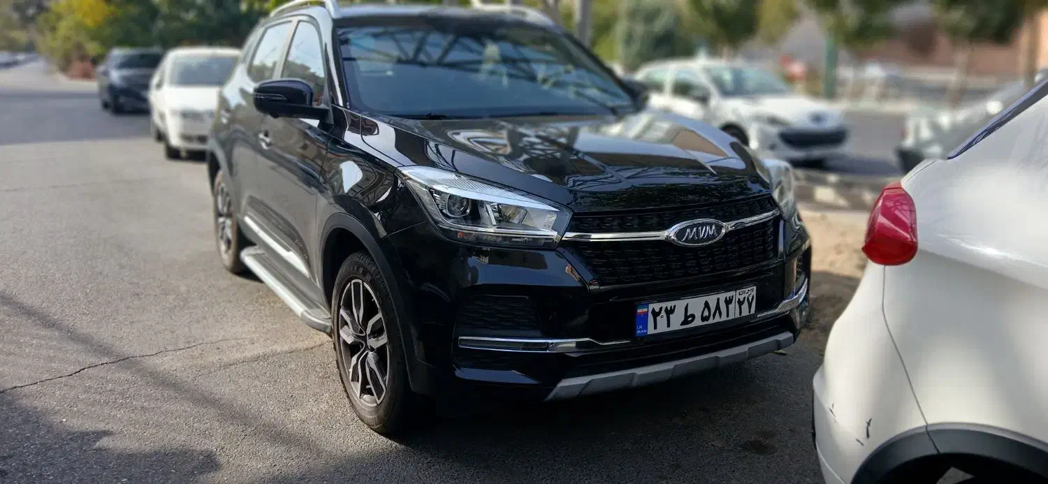 x55 مدل 99 در حد|خودرو سواری و وانت|تهران, پونک|دیوار