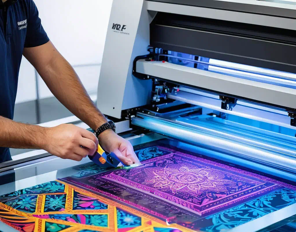 اپراتور چاپ همراه با آموزش(بدون نیاز به سابقه)|استخدام صنعتی، فنی، مهندسی|تهران, مسعودیه|دیوار