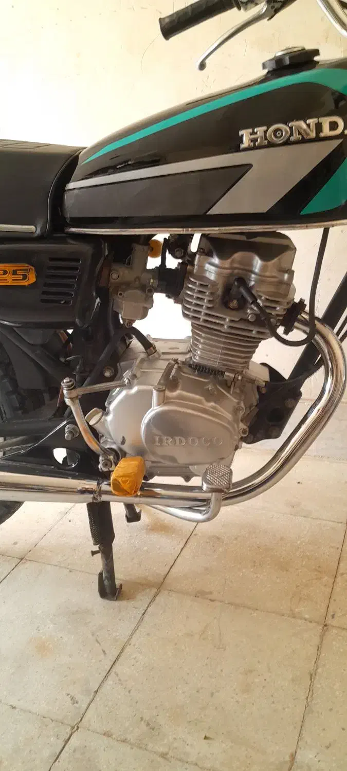 موتور در حدمدل94/در حد|موتورسیکلت|کاشان, فاز ۱ ناجی آباد|دیوار