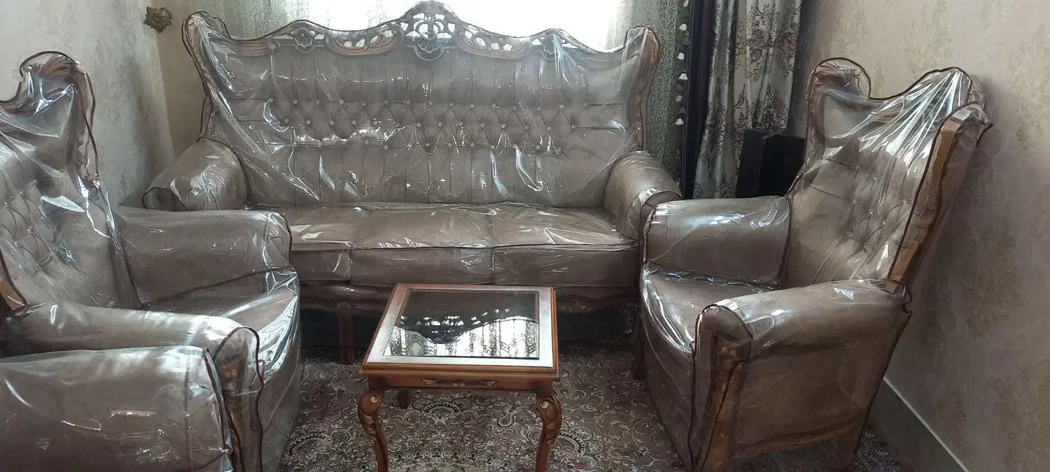 مبلمان|مبلمان خانگی و میز عسلی|قرچک, محمد آباد|دیوار