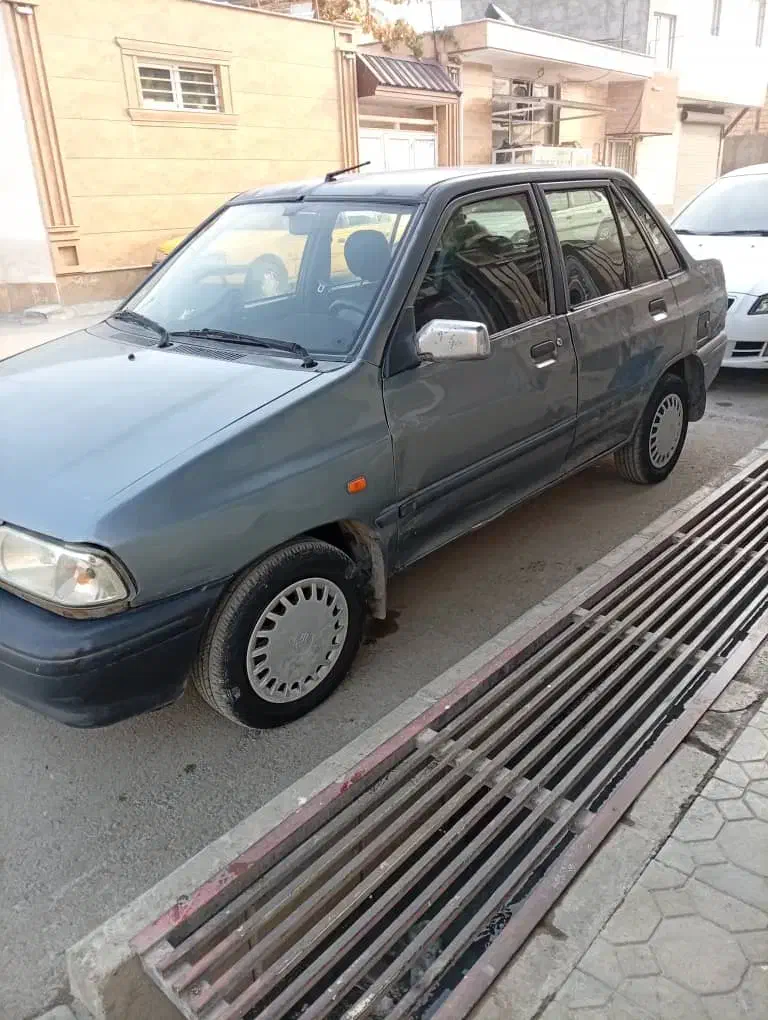 پراید مدل ۸۷|خودرو سواری و وانت|ارومیه, |دیوار