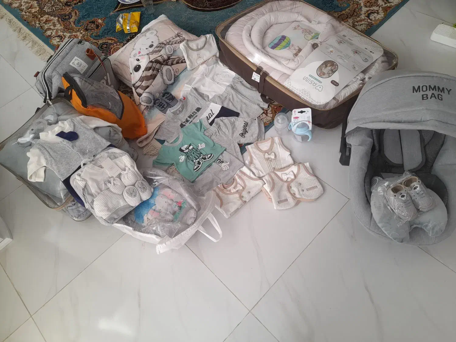 سیسمونی|اسباب و اثاث بچه|پیشوا, |دیوار