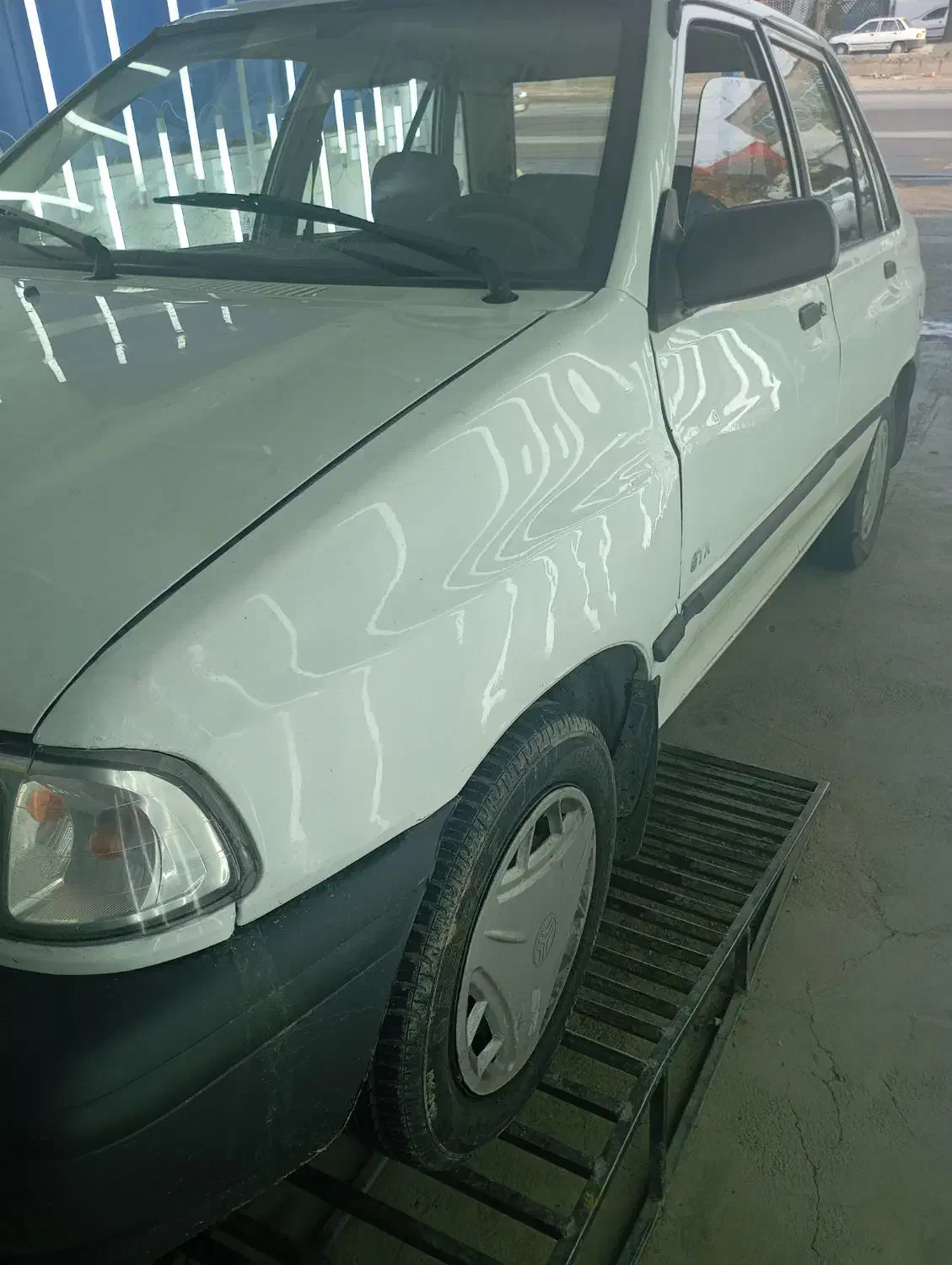 پراید مدل 82بیرنگ|خودرو سواری و وانت|چهارباغ, |دیوار