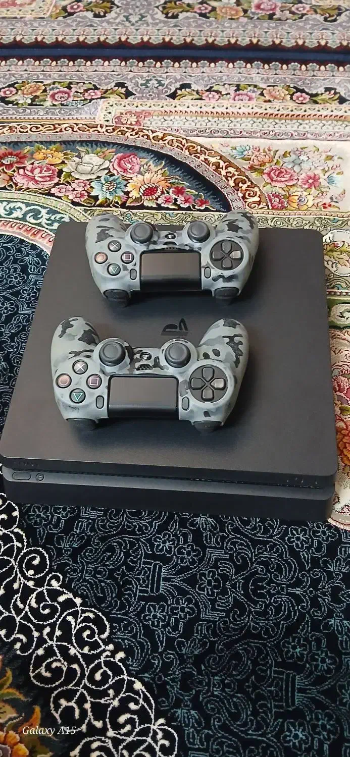 پی اس 4در حد واقعا نو|کنسول، بازی ویدئویی و آنلاین|تهران, آهنگ|دیوار