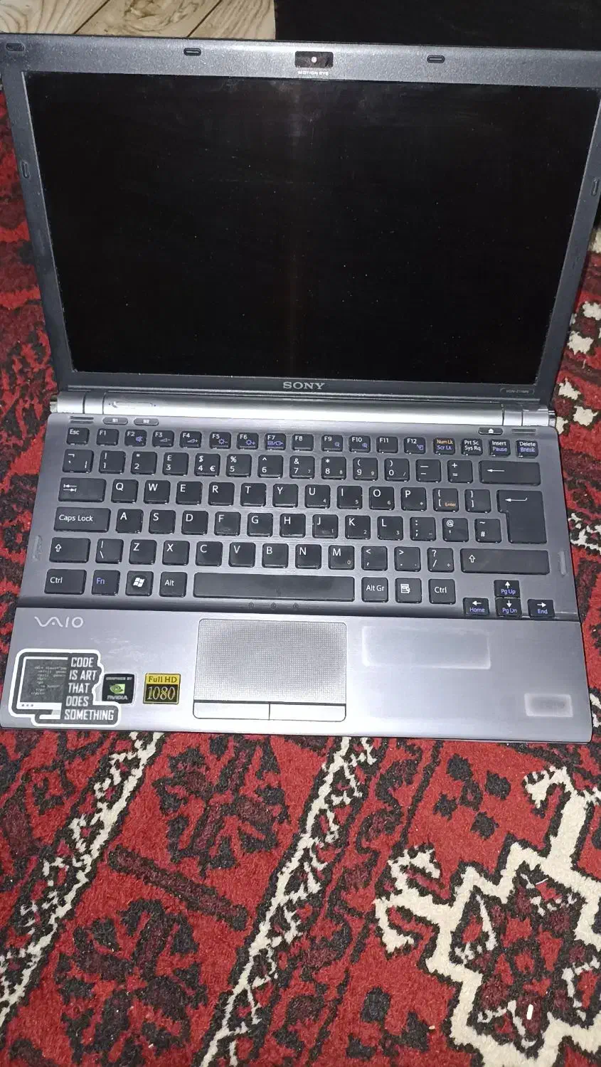 لپ تاپ سونی|رایانه همراه|مشهد, هفت تیر (آب و برق)|دیوار